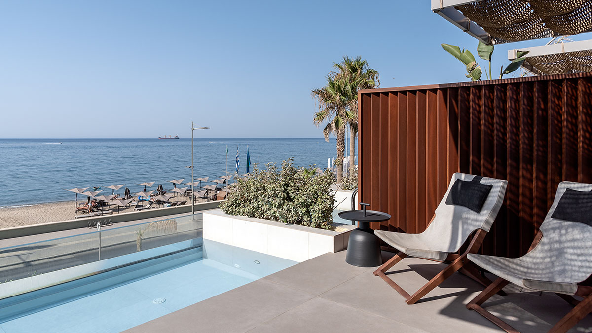 Ikones Seafront Luxury Suites